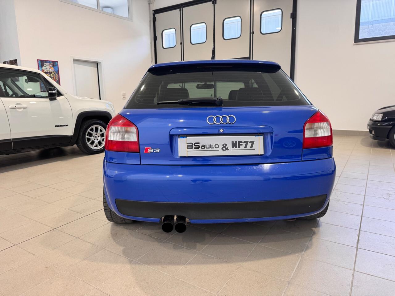 Audi A3 S3 1.8 turbo cat quattro