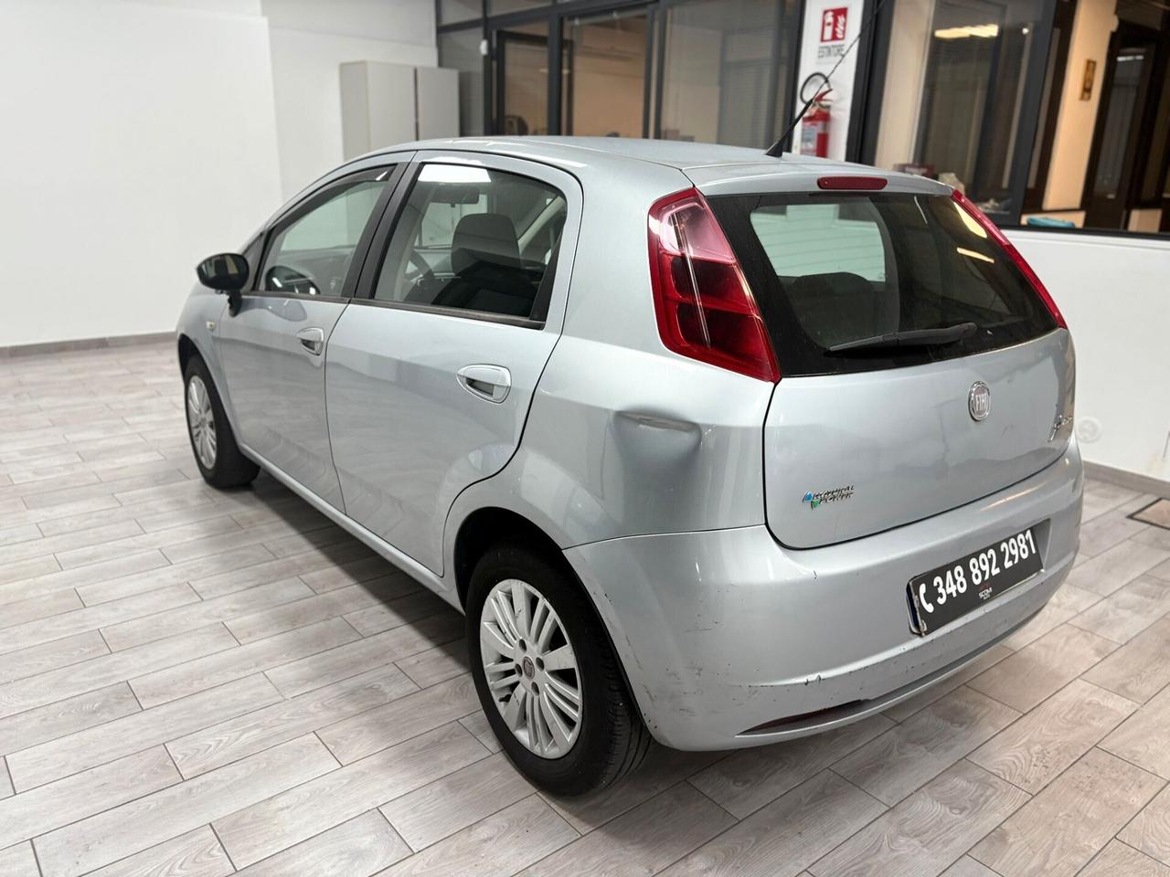 Fiat Grande Punto 1.4 5 porte Dynamic Natural Power