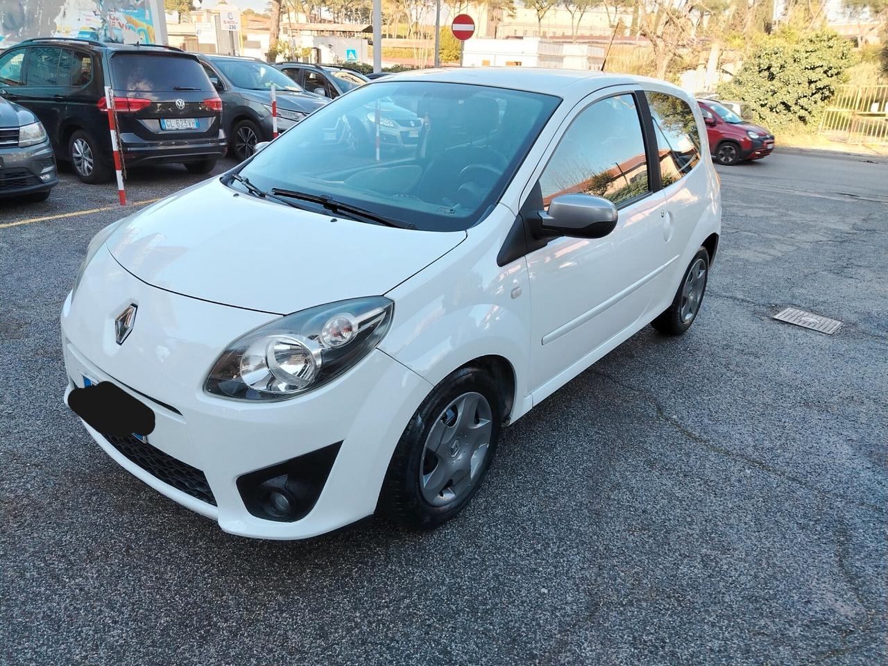 Renault Twingo 1.2 16V LEV Live