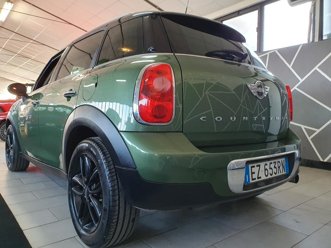 Mini Countryman R60 1.6 NEOPATENTATI