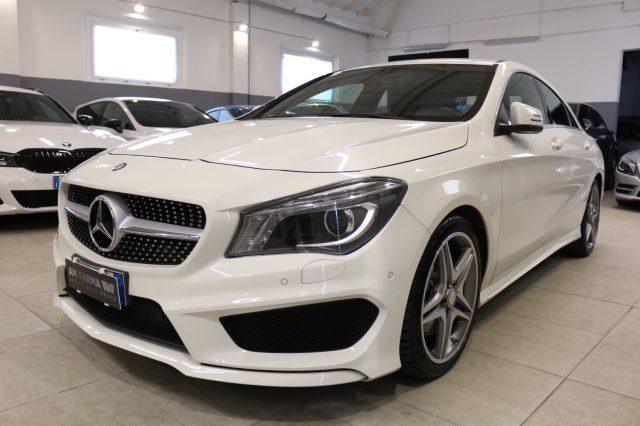 MERCEDES-BENZ CLA 220 CDI Automatic Premium