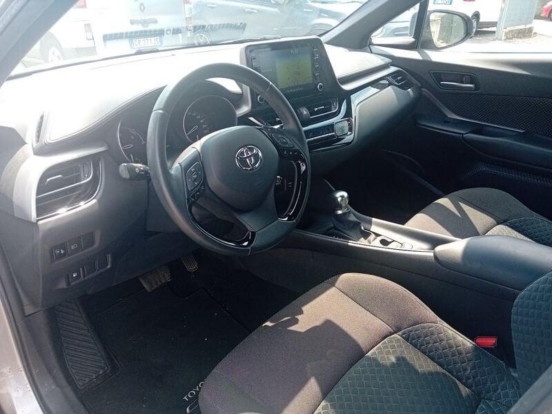 Toyota C-HR Hybrid 1.8H (122CV) E-CVT Dynamic