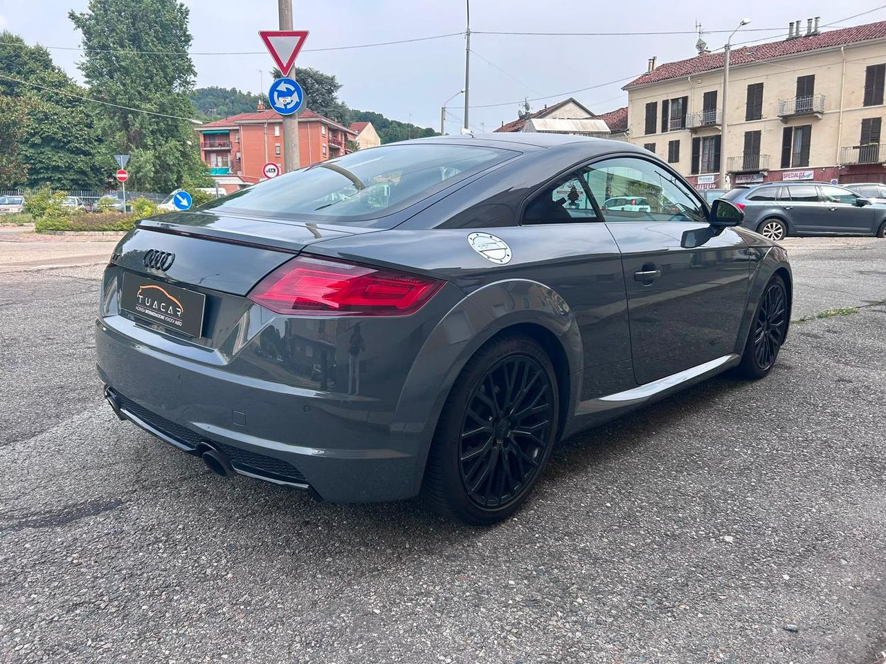 Audi TT S Line 1.8 TFSI #11722