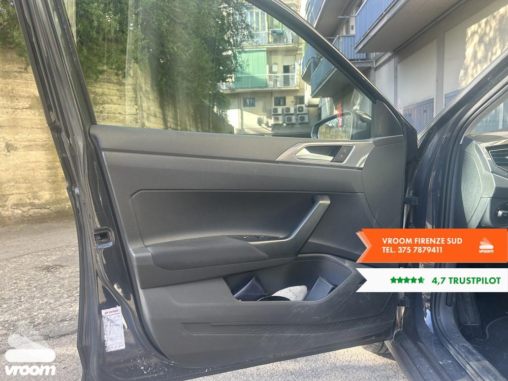 VOLKSWAGEN Polo 6ª serie Polo 1.6 TDI 95 CV DS...