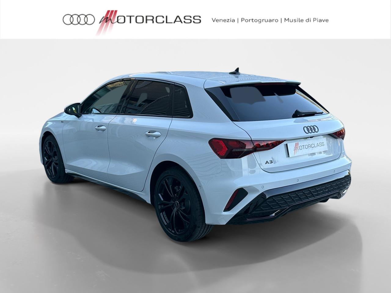 Audi A3 sportback 1.5 tfsi mhev 116cv s line edition
