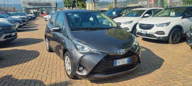 TOYOTA Yaris 1.5 Hybrid 5 porte Active