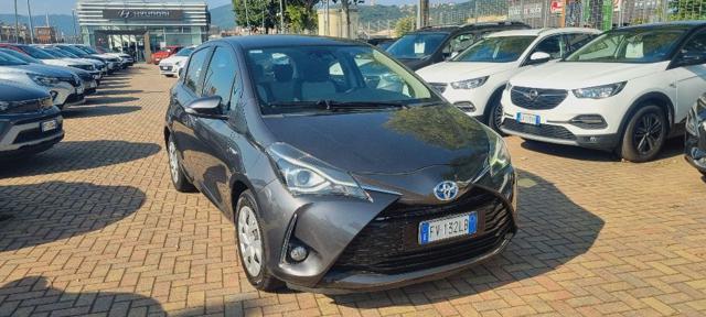 TOYOTA Yaris 1.5 Hybrid 5 porte Active