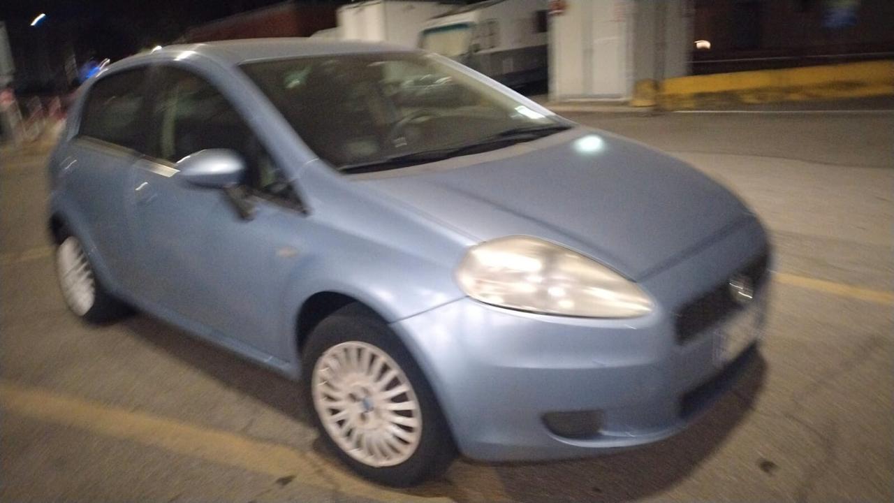 Fiat Grande Punto autocarro
