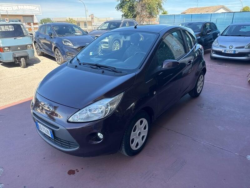 Ford Ka Ka 1.3 Mjt 75CV