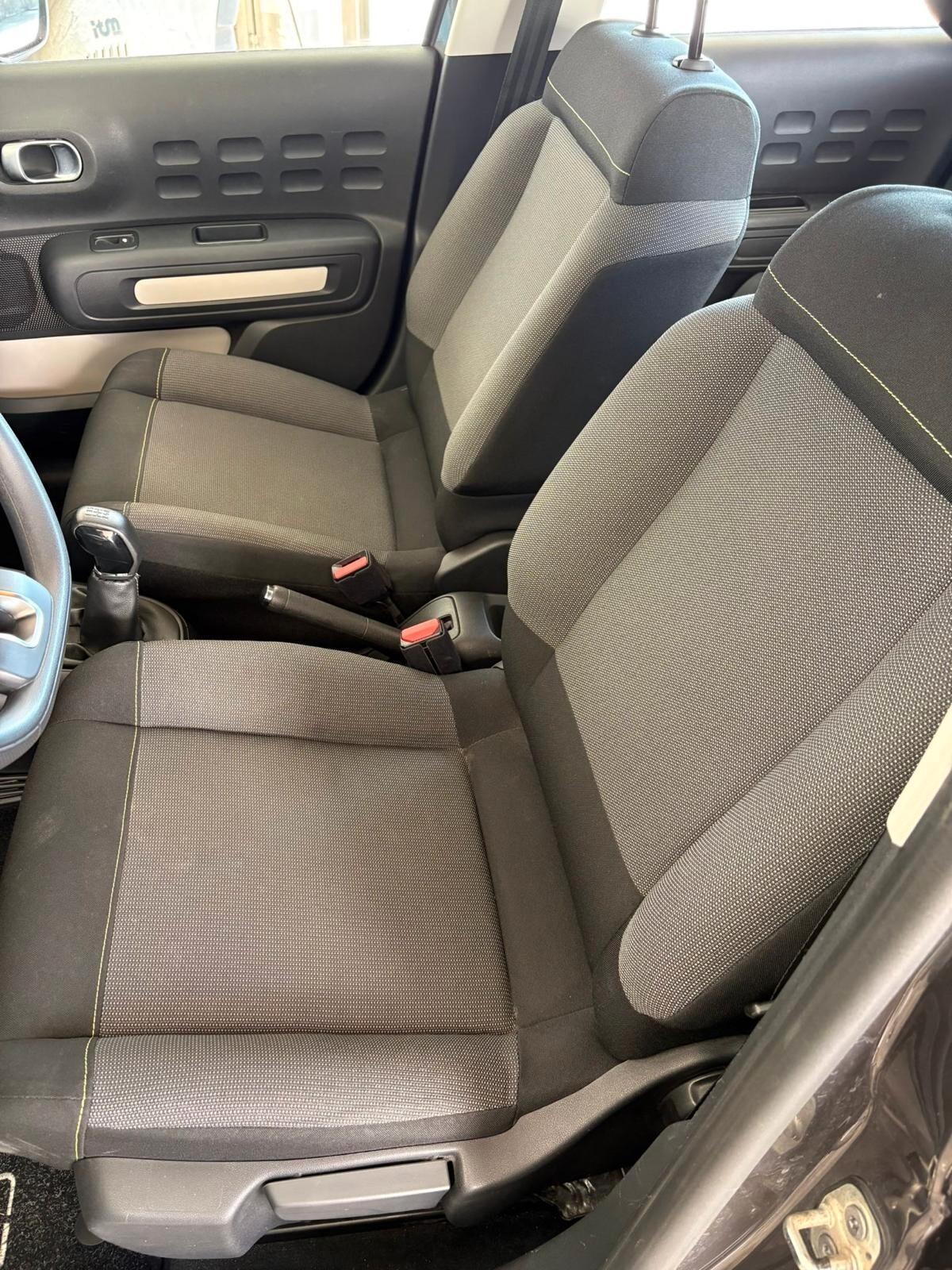 CITROEN C3 1.2 S&S You! (neo patentati) 83Cv -2023