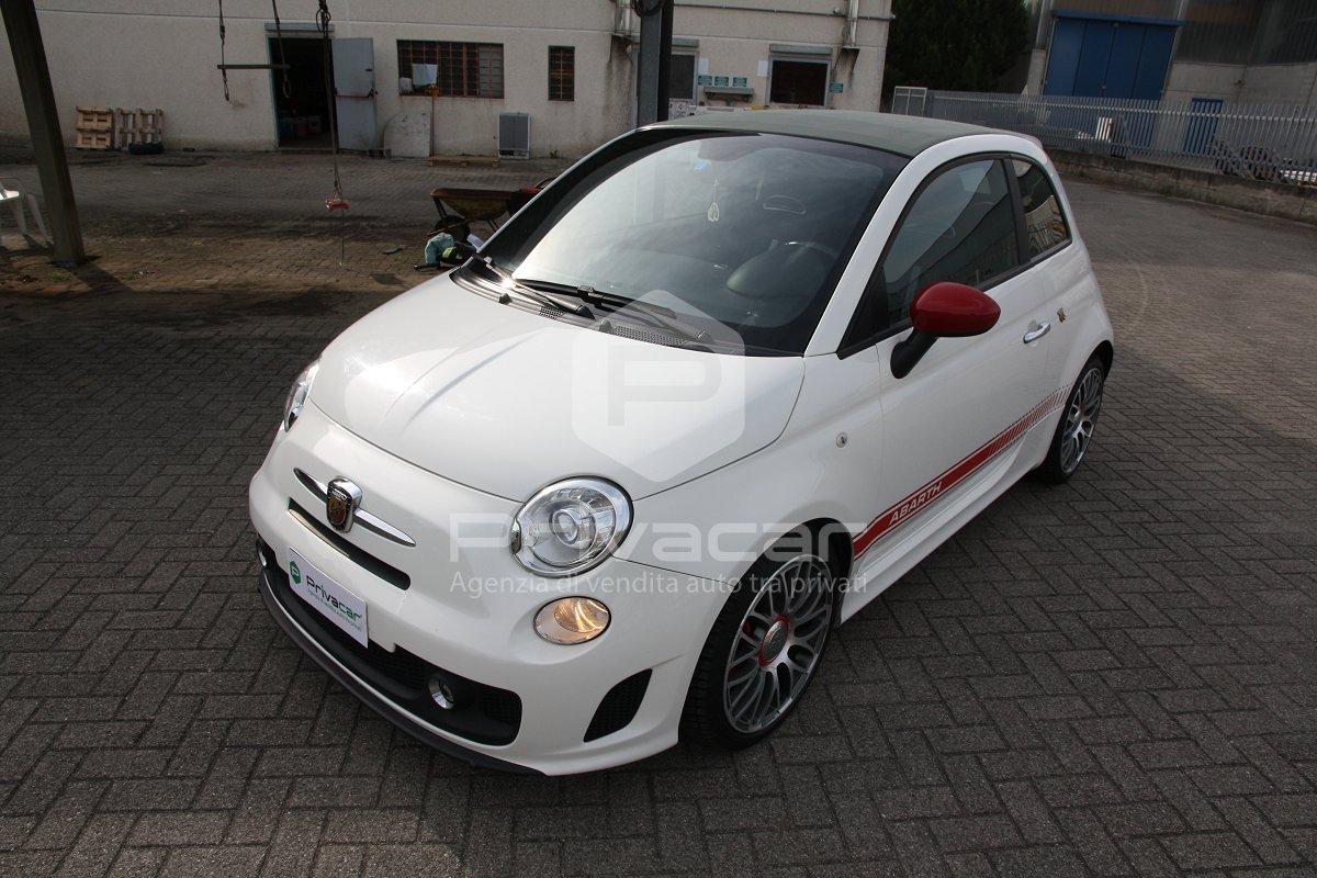 ABARTH 500 C 1.4 Turbo T-Jet MTA