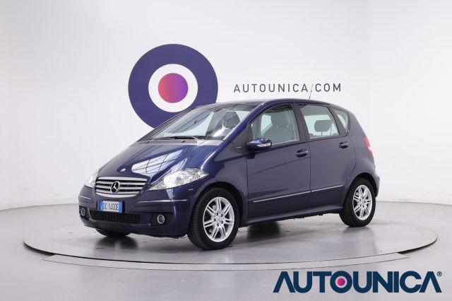 MERCEDES-BENZ A 170 ELEGANCE
