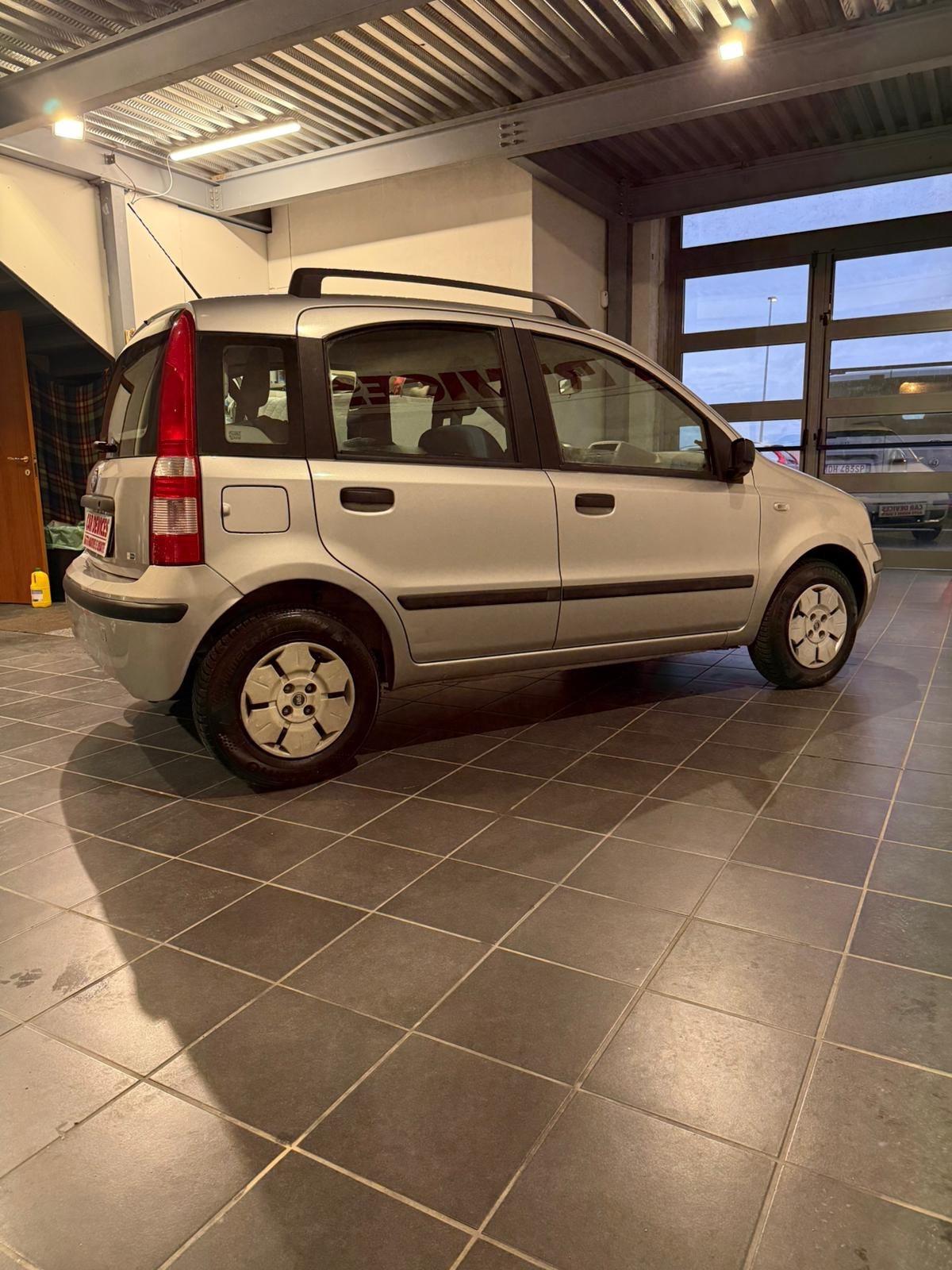 Fiat Panda 1.1 -NEOPATENTATI
