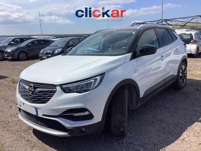 OPEL Grandland X 1.5 diesel Ecotec Start&Stop aut. Elegance