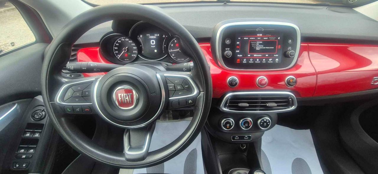 Fiat 500X 1.0 T3 120 CV Urban km 31731