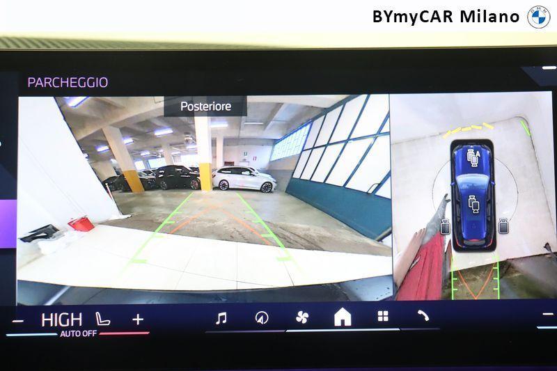 BMW i5 Touring M Sport Pro eDrive40