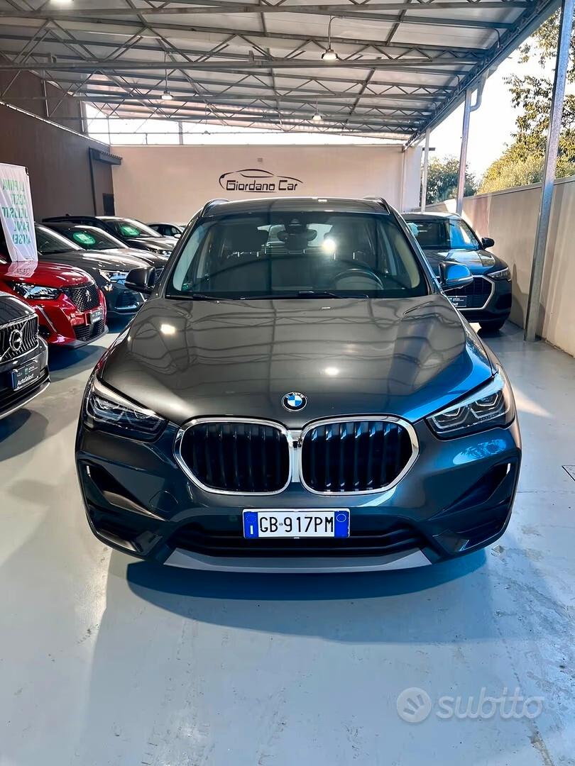 Bmw X1 sDrive16d Advantage