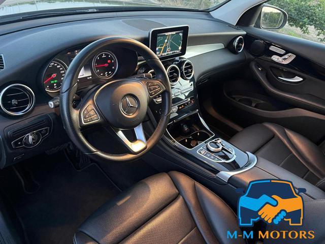 MERCEDES-BENZ GLC 250 d 4Matic Sport 24 mesi di Garanzia