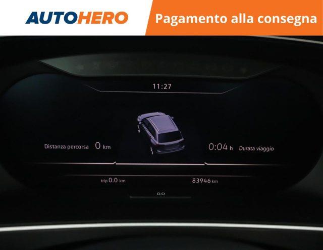 VOLKSWAGEN Tiguan 2.0 TDI SCR DSG Advanced BlueMotion Technology