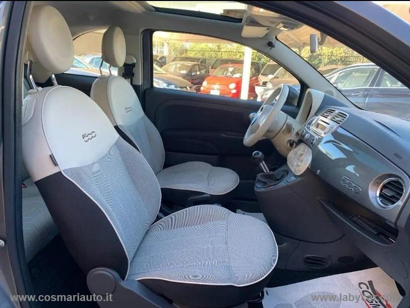 FIAT 500 1.3 MJT 95 CV Lounge