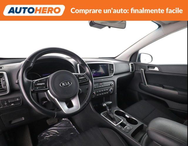 KIA Sportage 1.6 CRDI 136 CV DCT7 2WD Mild Hybrid Business Clas