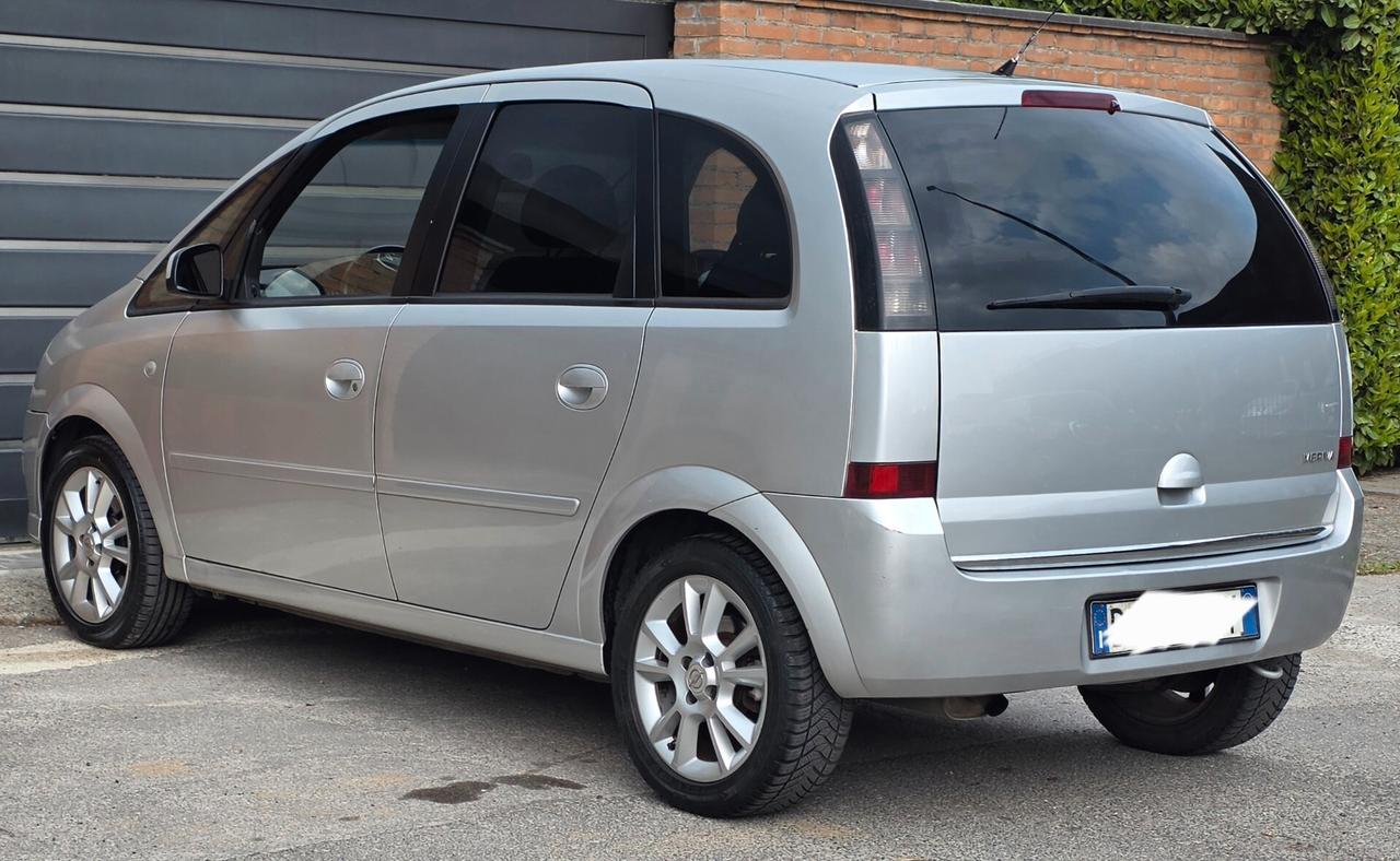 Opel Meriva benzină GPL validofinno2029 neopatentati