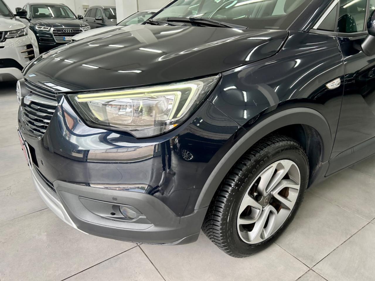 Opel Crossland X 1.2 110 CV FINANZIABILE