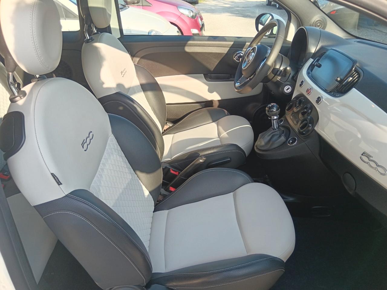 Fiat 500 1.0 70CV HYBRID DOLCEVITA PROMO