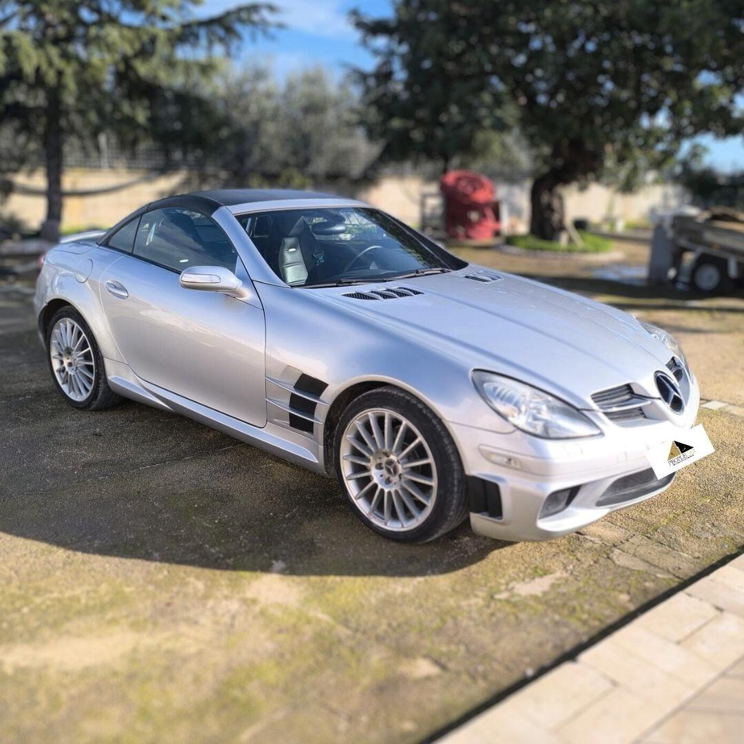 Mercedes SLK 200 Kompressor **42.000km!!**