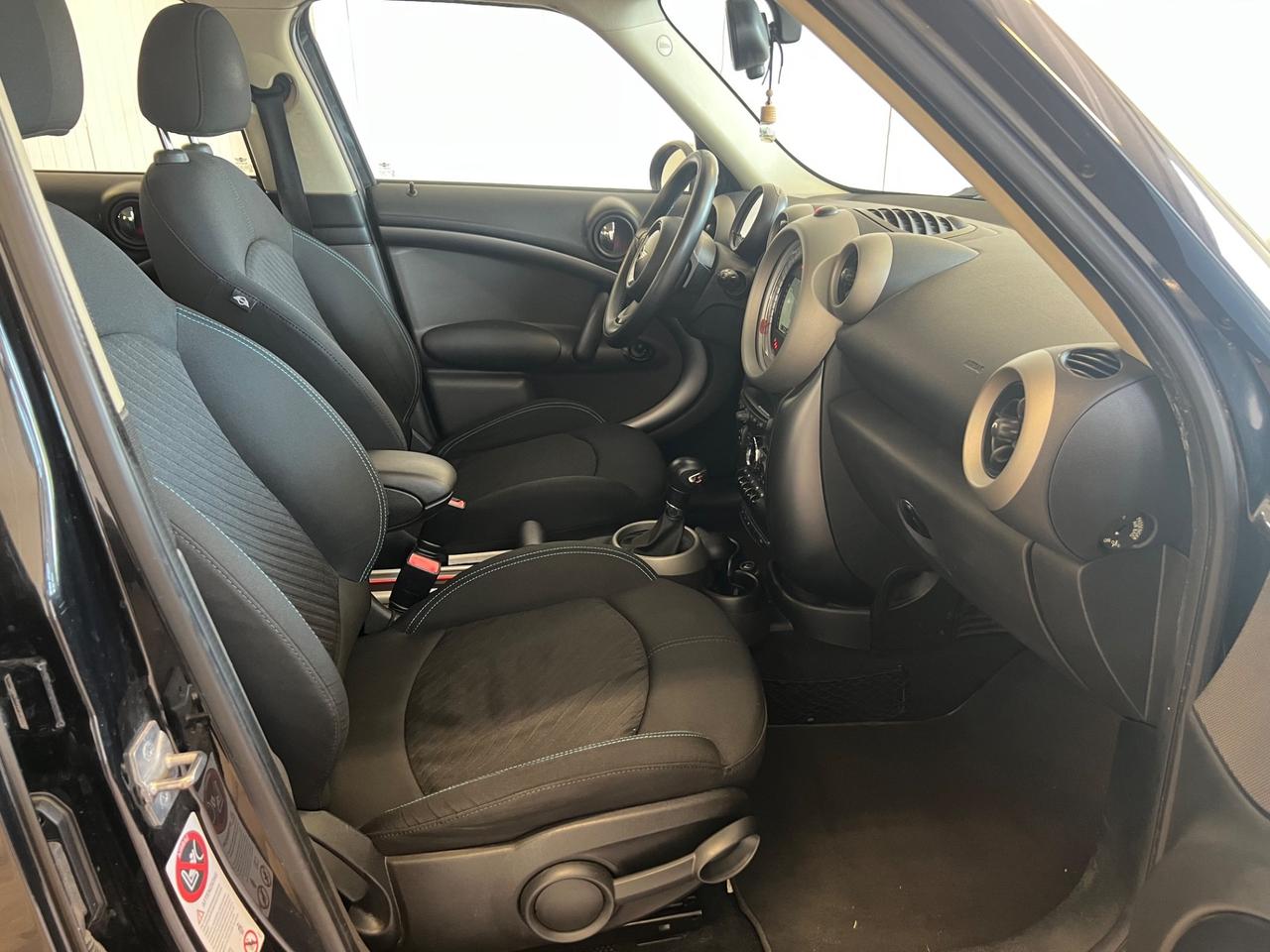 Mini Cooper SD Countryman Mini 2.0 Cooper D Countryman ALL4 Automatica
