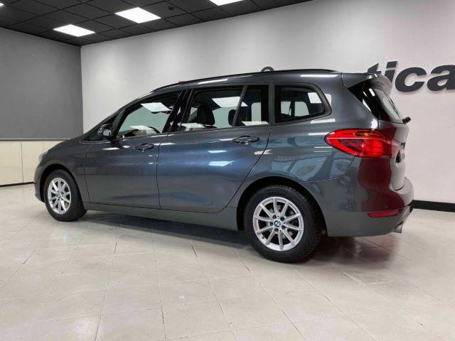 BMW 218 D GRAN TOURER ADVANTAGE 7POSTI