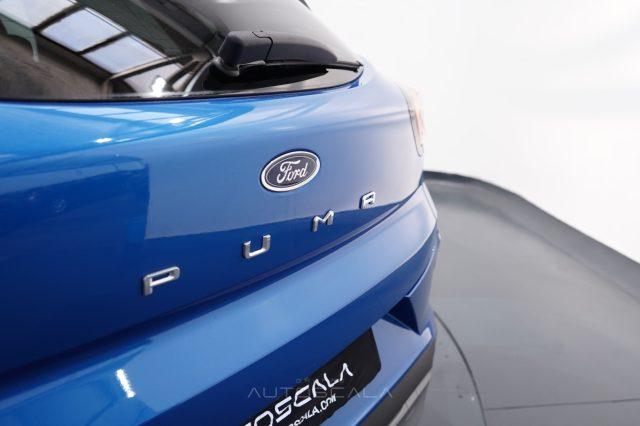 FORD Puma 1.0 EcoBoost Hybrid 125 CV S&S Titanium X