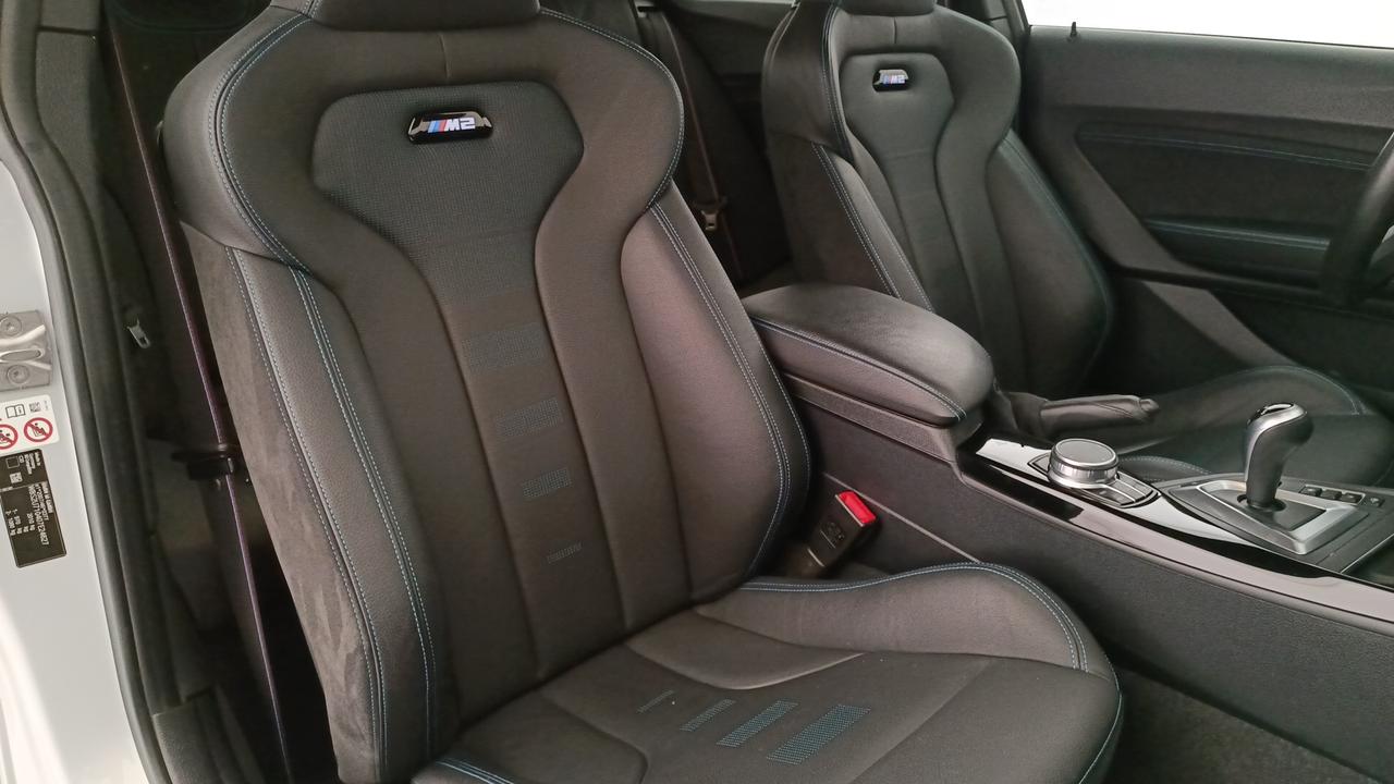 BMW M2 Coupe 3.0 Competition 410cv dkg