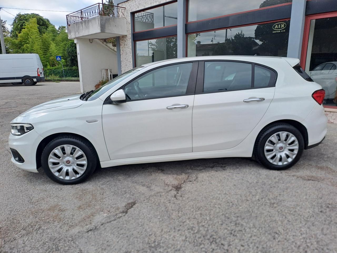 Fiat Tipo 1.3 Mjt 4 porte Lounge