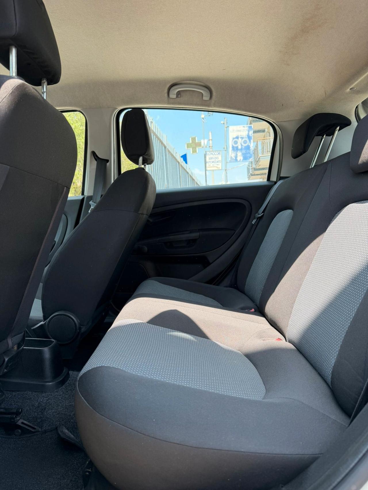 Fiat Grande Punto 1.3 MJT 75 CV 5 porte