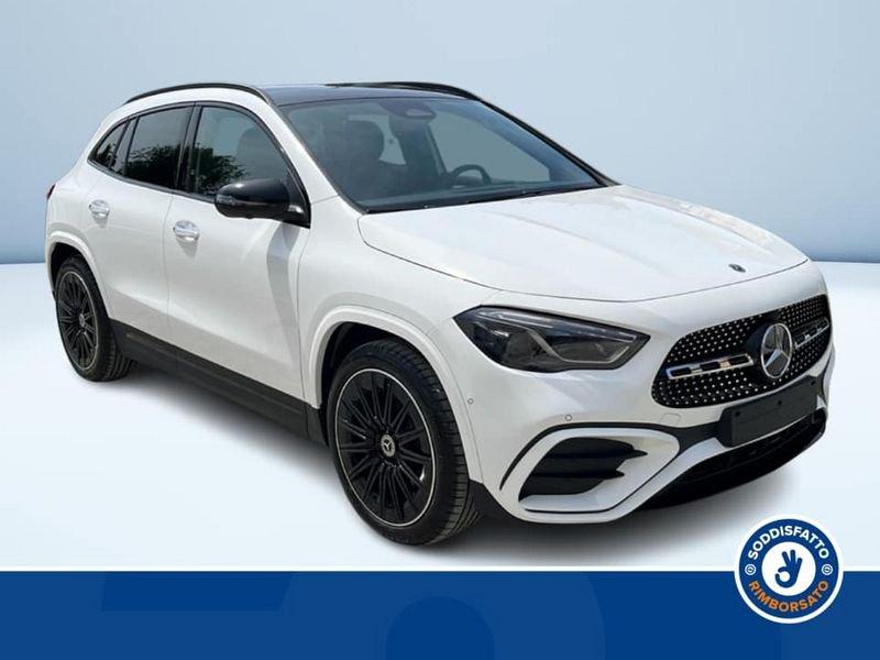 Mercedes-Benz GLA 220d Automatic 4Matic AMG Line Advanced Plus