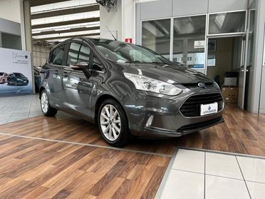 FORD B-Max 1.4 90 CV GPL Titanium - UNIPROPRIETARIA