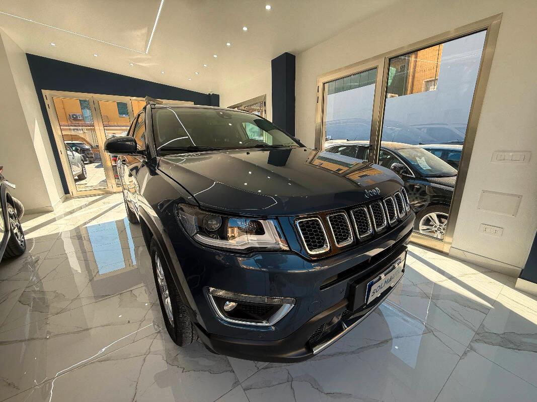 Jeep Compass JEEP COMPASS1.3 turbo t4 phev Limited 4xe at6 PLUG IN