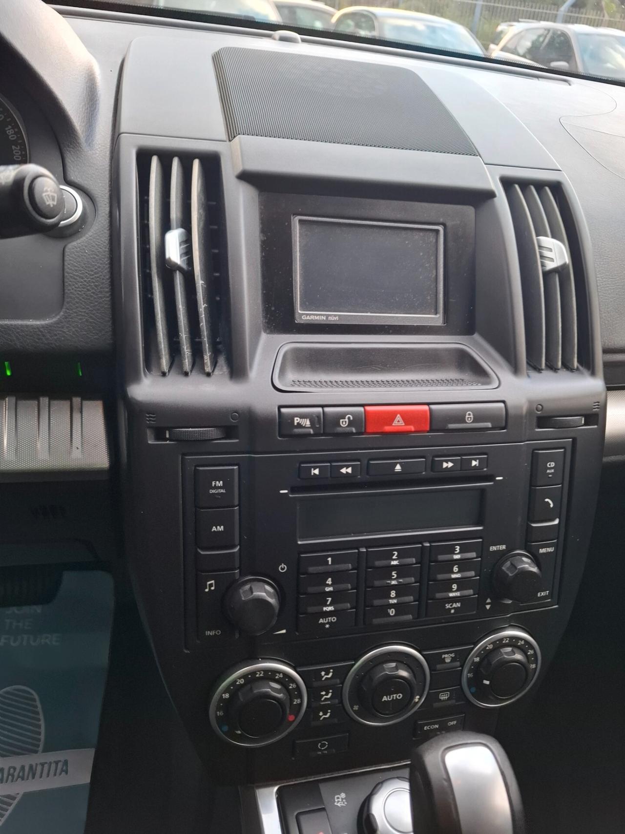 Land Rover Freelander 2.2 TD4 S.W. HSE