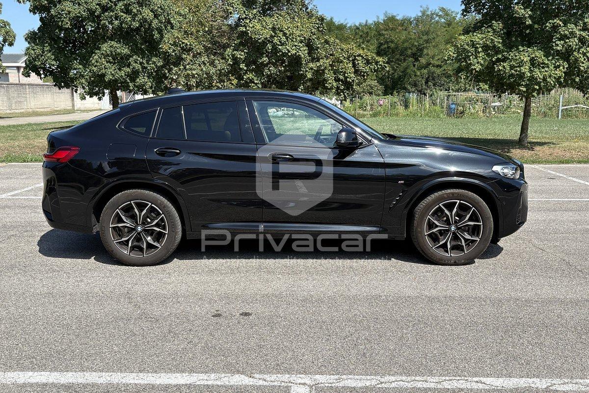 BMW X4 xDrive30i 48V Msport