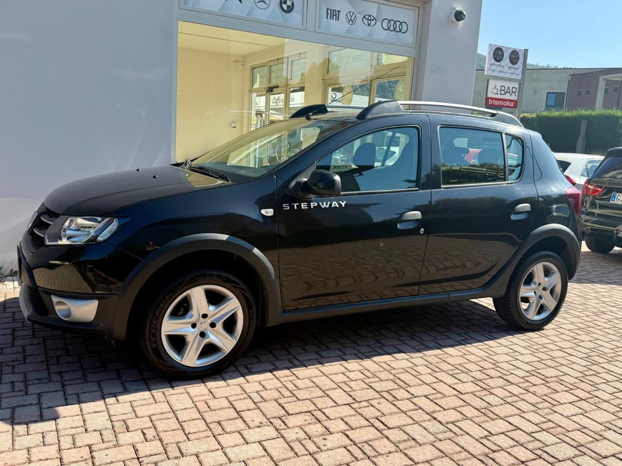 Dacia Sandero Stepway 1.5 dCi 8V 90CV Prestige