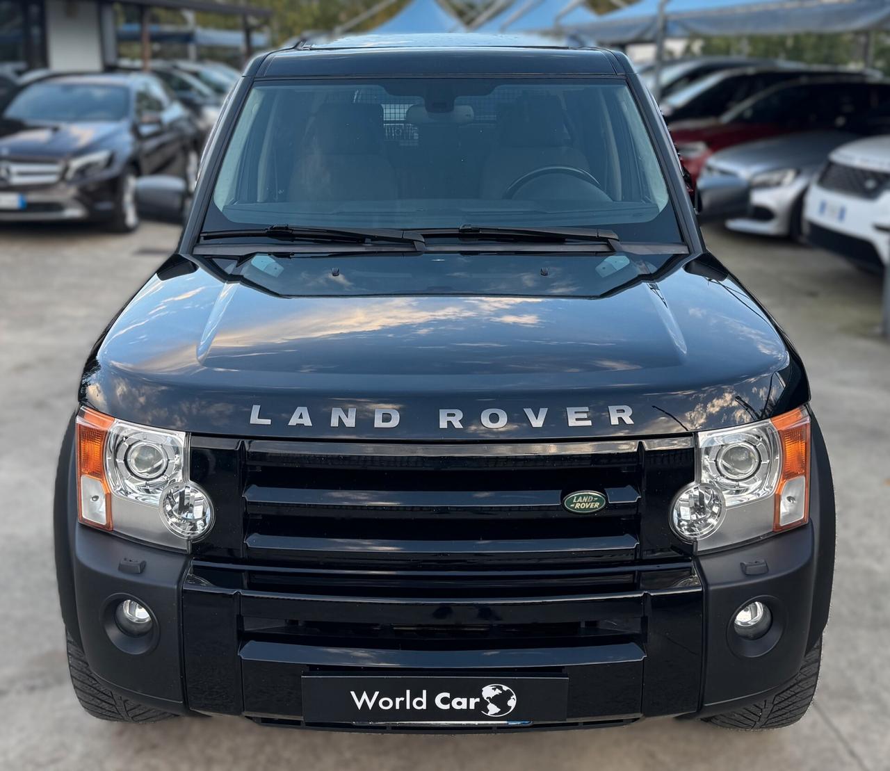 Land Rover Discovery 3 2.7 TDV6 HSE AUTOCARRO 5 POSTI