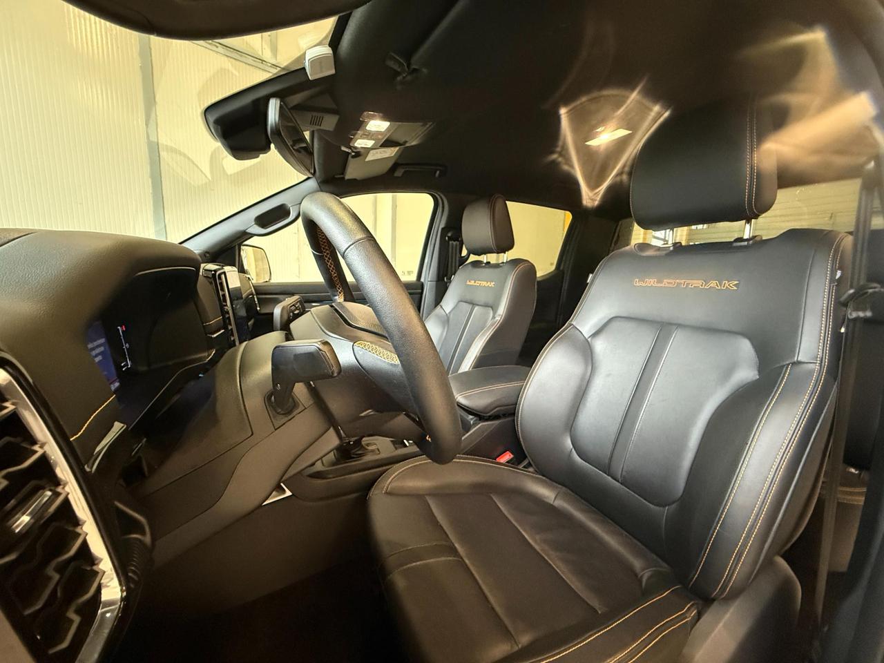 Ford Ranger Doppia Cabina Ranger 2.0 doppia cabina Wildtrak awd 205cv UNICOPROPRIETARIO