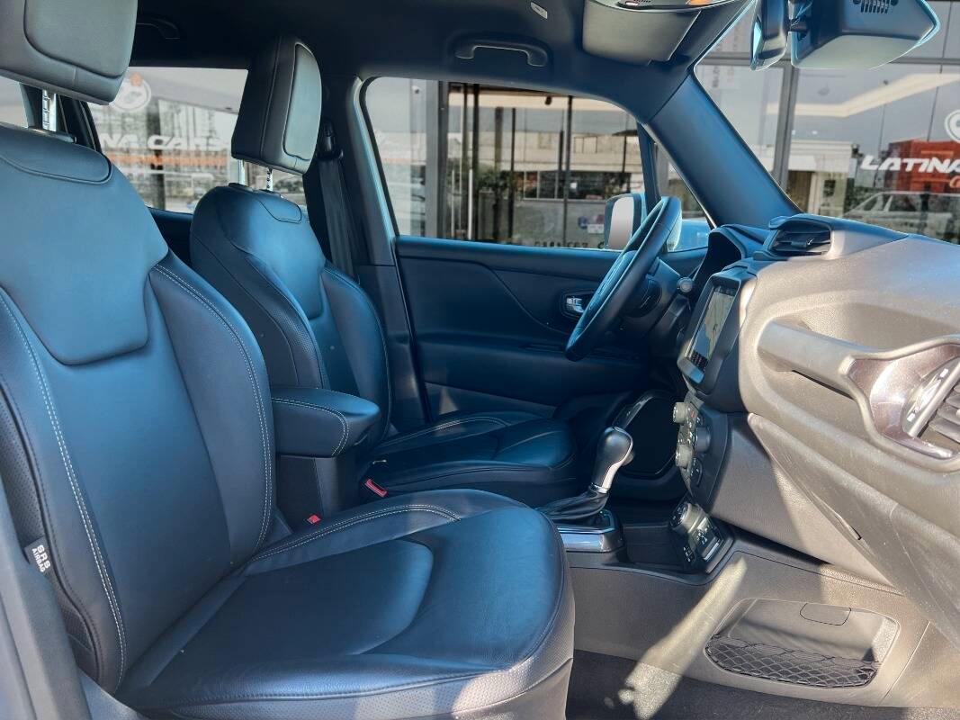 Jeep Renegade 1.3 t4 phev S 4xe at6 Con NAVIGATORE