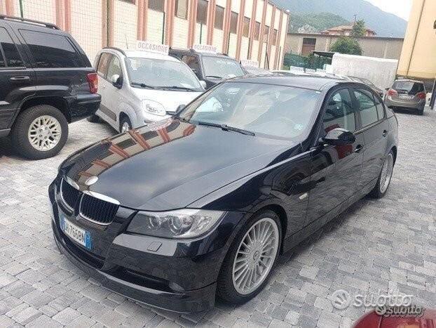 Alpina-bmw d3 biturbo 200 cv rarissima- 2006