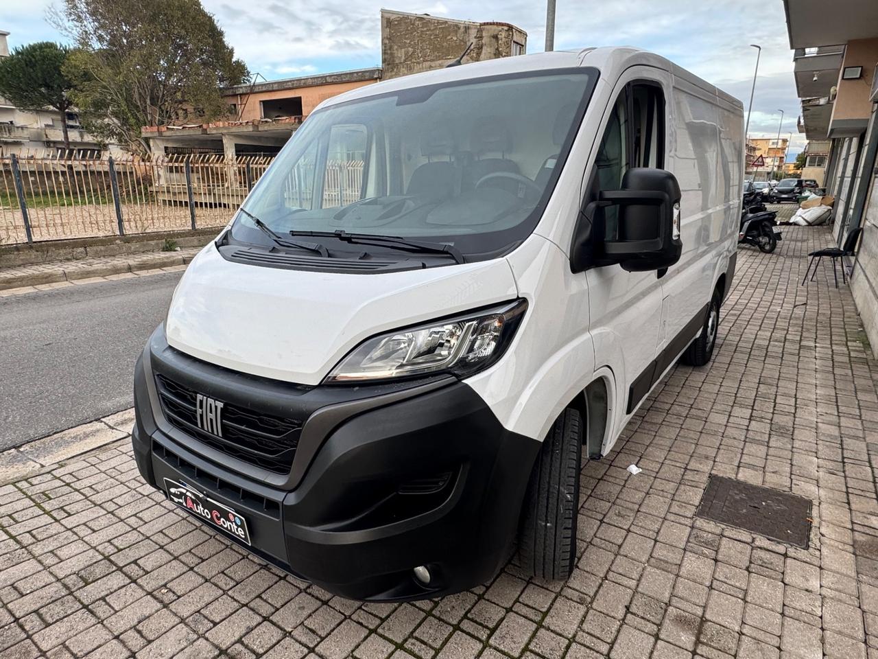 Fiat Ducato 33 2.2 Mjt 120CV PC-TN Furgone