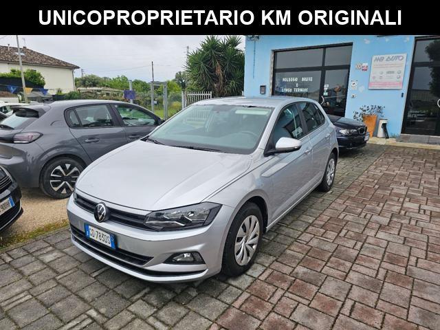 VOLKSWAGEN Polo 1.0 TGI 5p. Trendline BlueMotion Technology