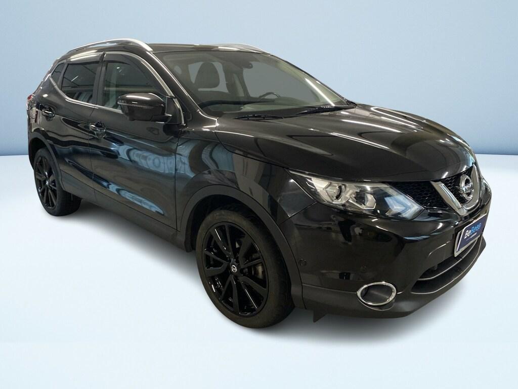 Nissan Qashqai 1.6 dCi Tekna 2WD Xtronic