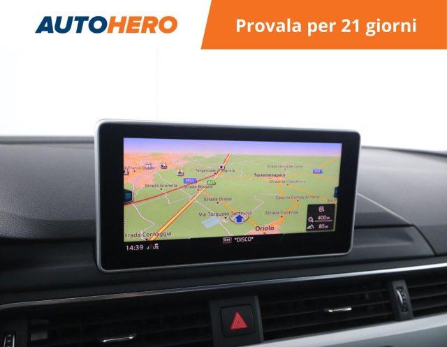 AUDI A4 allroad 2.0 TDI 163 CV S tronic