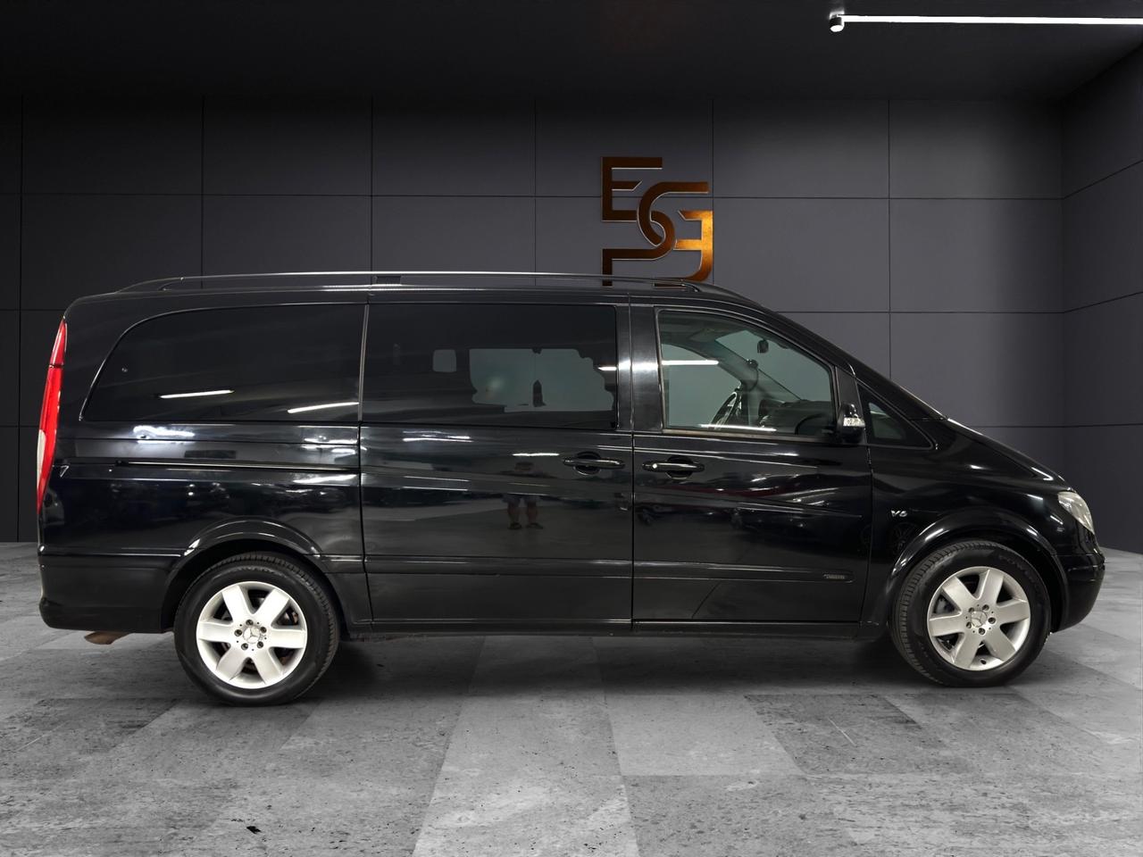 Mercedes-benz Viano 3.0 CDI Trend L
